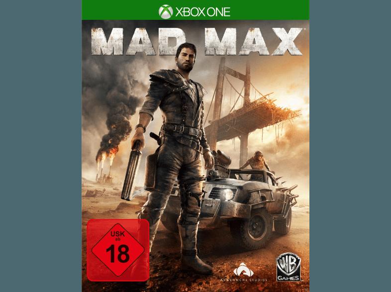 Mad Max [Xbox One]