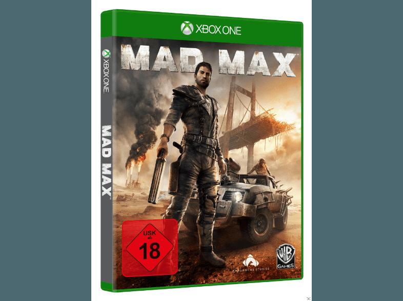 Mad Max [Xbox One], Mad, Max, Xbox, One,