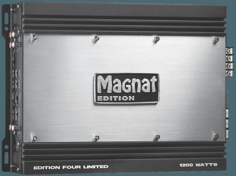 MAGNAT Edition Four Limited, MAGNAT, Edition, Four, Limited