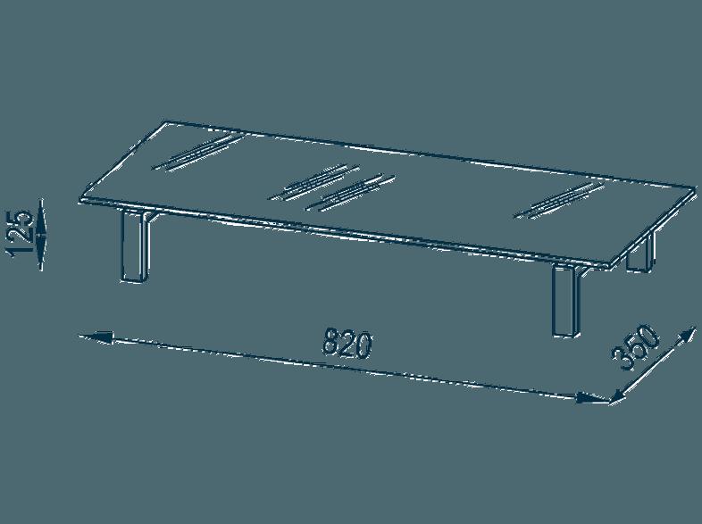 MAJA 16039599 1603 TV-Board