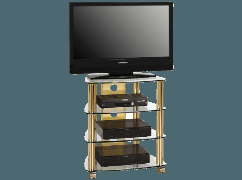 MAJA 16099978 1609 TV- und HiFi-Rack