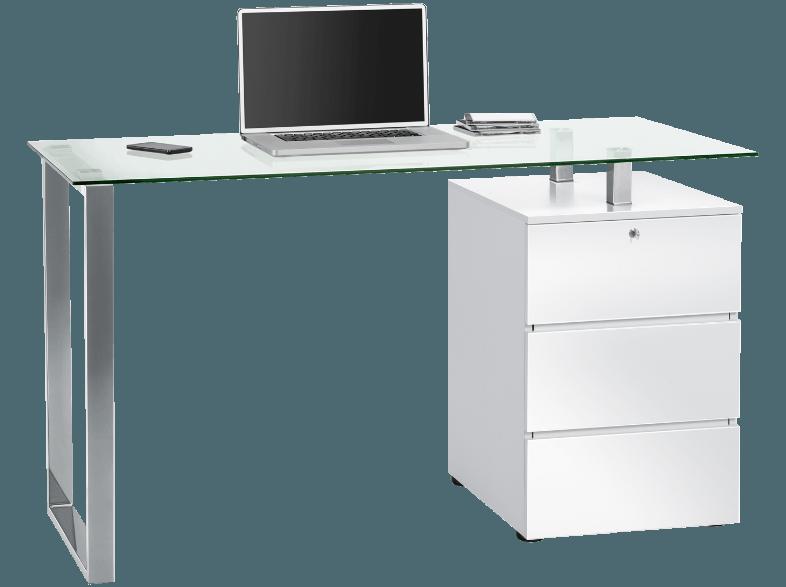 MAJA 9550 Schreib- und Computertisch Schreib- und Computertisch