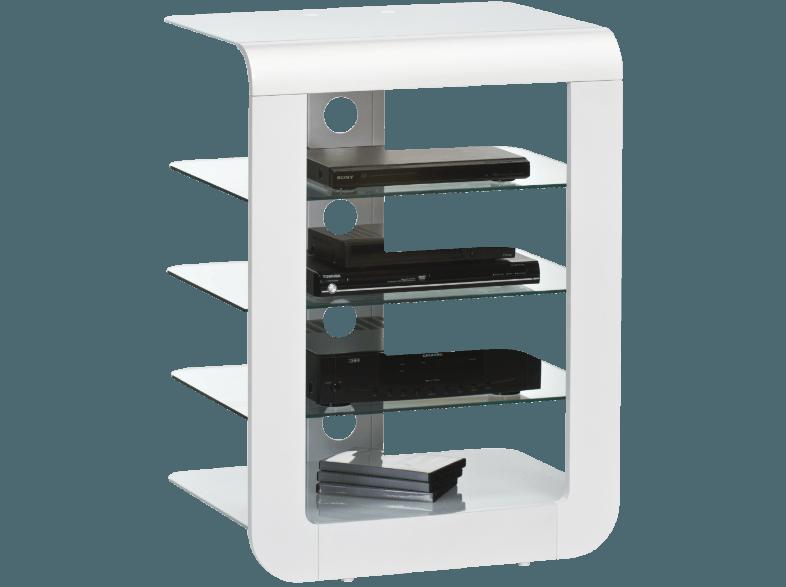 MAJA TV- und HiFi-Rack 1646 TV- und HiFi-Rack