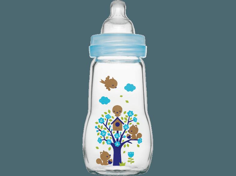 MAM 67036711 Babyflasche Blau, MAM, 67036711, Babyflasche, Blau