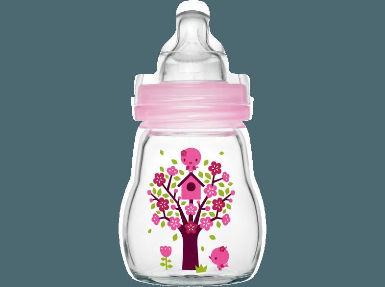 MAM 67037422 Babyflasche Rosa