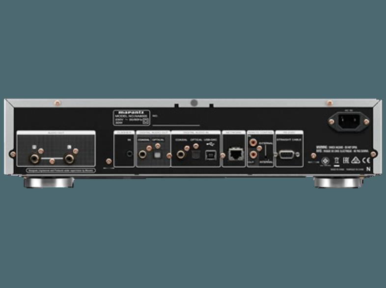 MARANTZ NA8005 Netzwerk-AudioPlayer (, Schwarz)