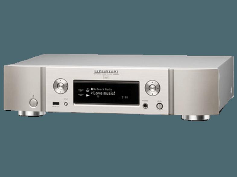 MARANTZ NA8005 Netzwerk-AudioPlayer (, Silbergold)