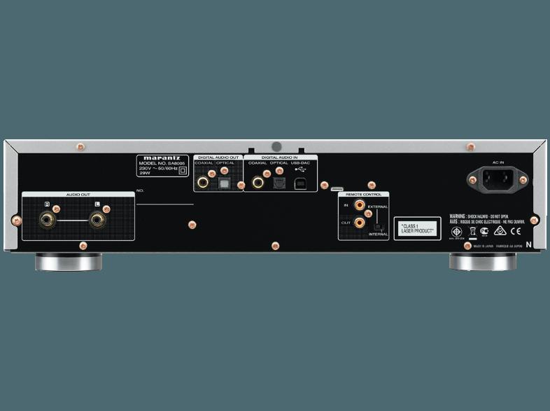 MARANTZ SA8005