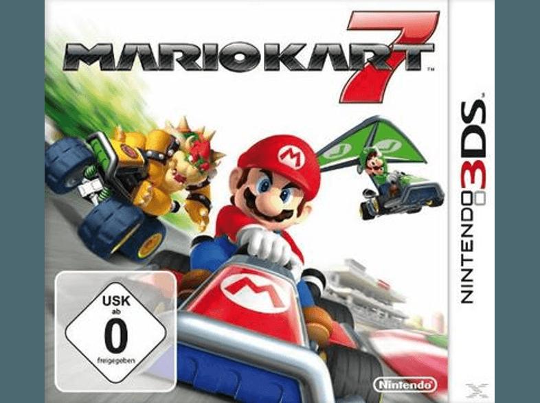 Mario Kart 7 [Nintendo 3DS]