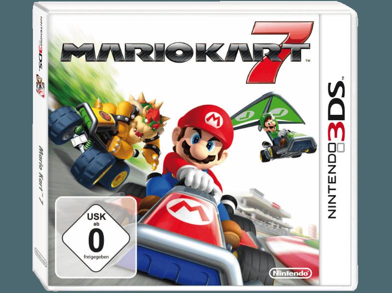 Mario Kart 7 [Nintendo 3DS]