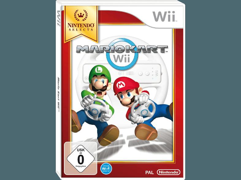 Mario Kart Wii (Nintendo Selects) [Nintendo Wii]