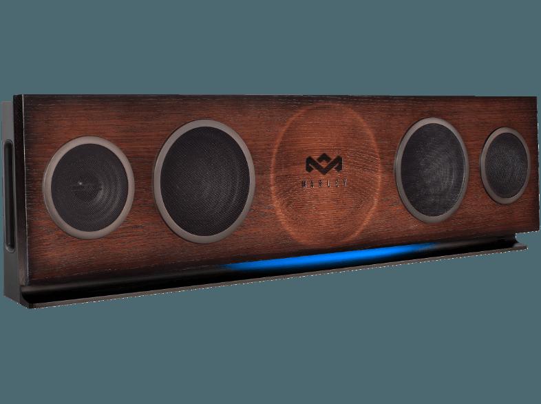 MARLEY EM-DA001-RG-EU2 Audiosystem Holz, MARLEY, EM-DA001-RG-EU2, Audiosystem, Holz