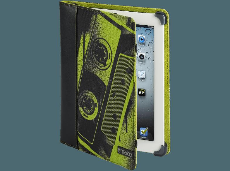 MAROO M-131 Mana II Case iPad 2, iPad der 3. Generation (das neue iPad)