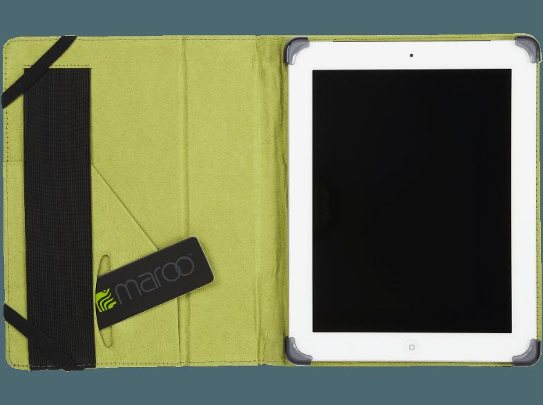 MAROO M-131 Mana II Case iPad 2, iPad der 3. Generation (das neue iPad)