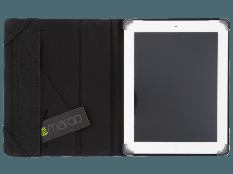 MAROO MRO-M-113X Maunga II Tablet Hülle iPad 2, für das neue iPad