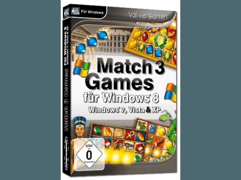 Match 3 Games für Windows 8 [PC], Match, 3, Games, Windows, 8, PC,