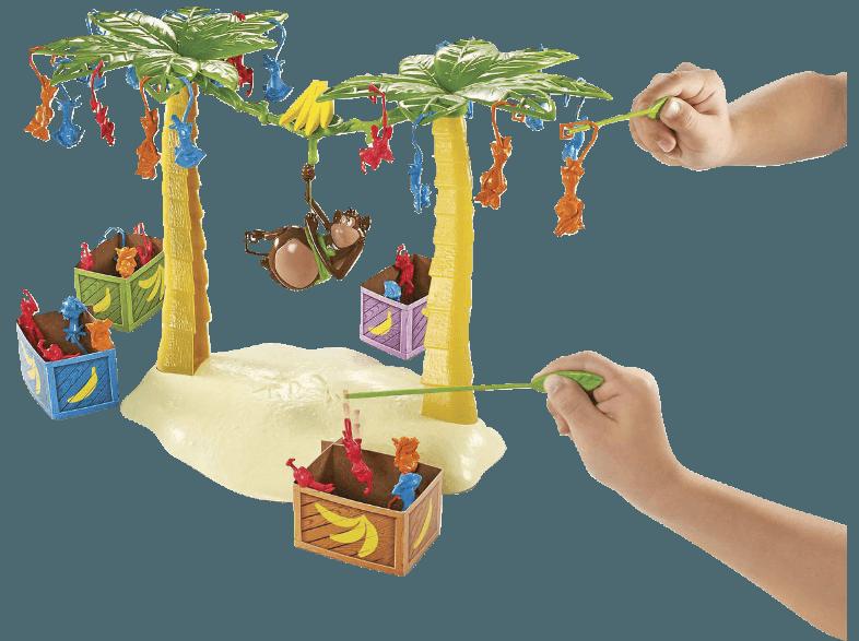 MATTEL BFV25 S.O.S. Affenalarm Bananen-Bandit Mehrfarbig