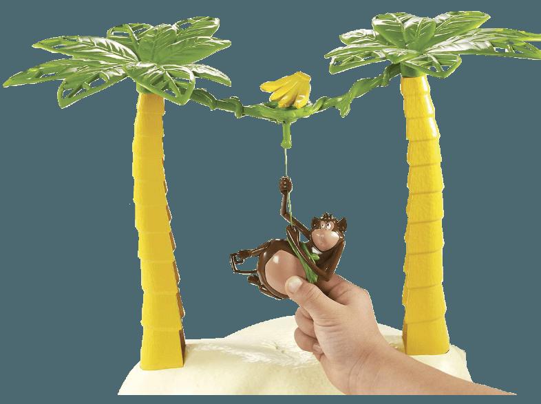 MATTEL BFV25 S.O.S. Affenalarm Bananen-Bandit Mehrfarbig