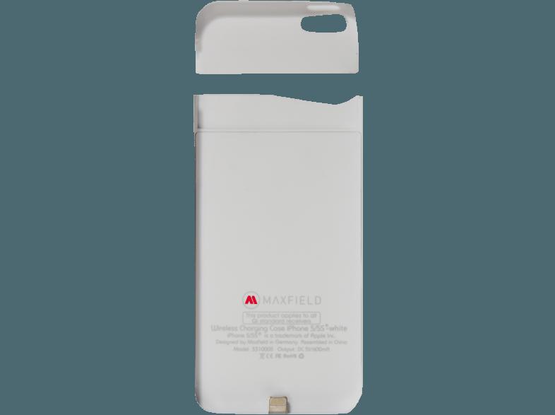 MAXFIELD Wireless Charging Case