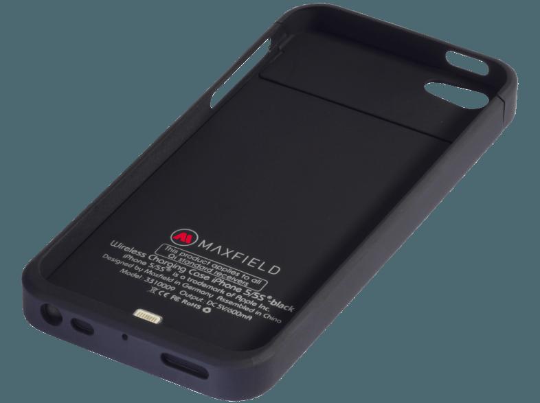 MAXFIELD Wireless Charging Case