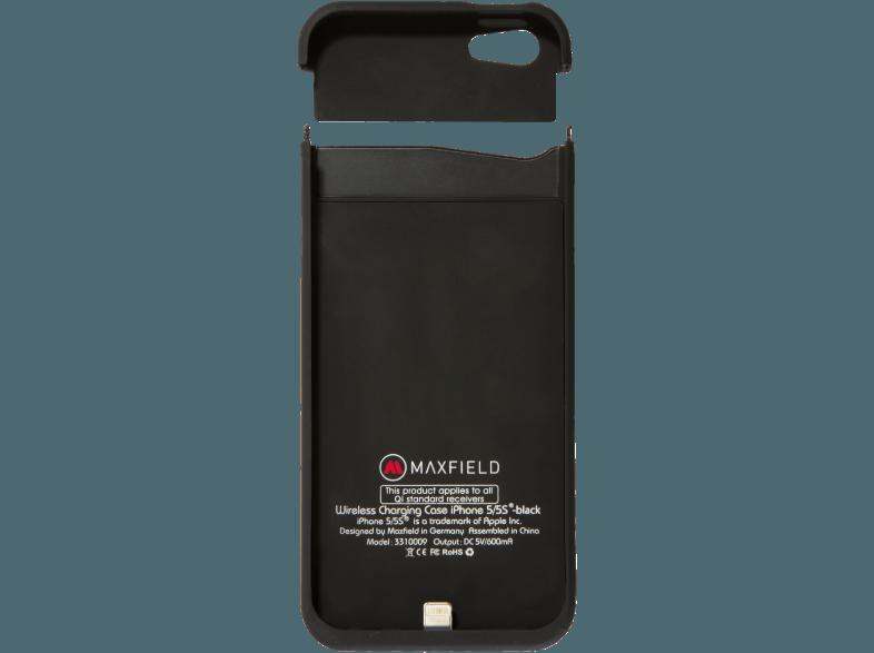MAXFIELD Wireless Charging Case