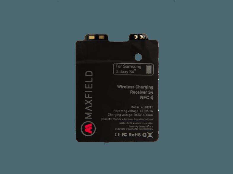 MAXFIELD Wireless Charging Receiver, MAXFIELD, Wireless, Charging, Receiver