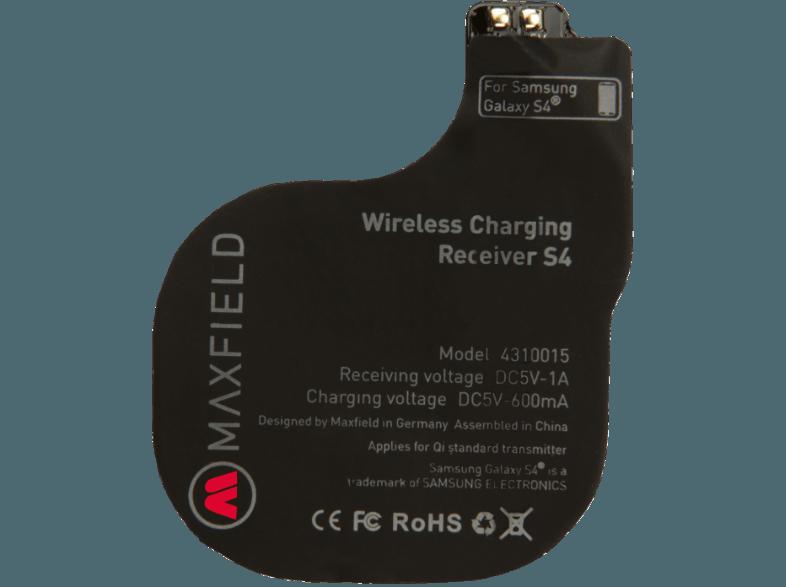MAXFIELD Wireless Charging Receiver, MAXFIELD, Wireless, Charging, Receiver