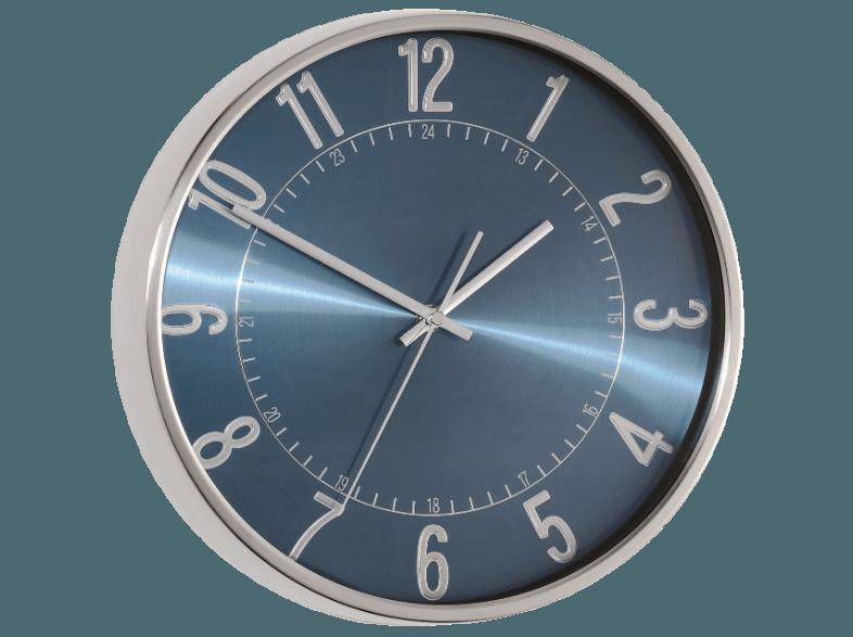 MEBUS 52592 Quarz-Wanduhr
