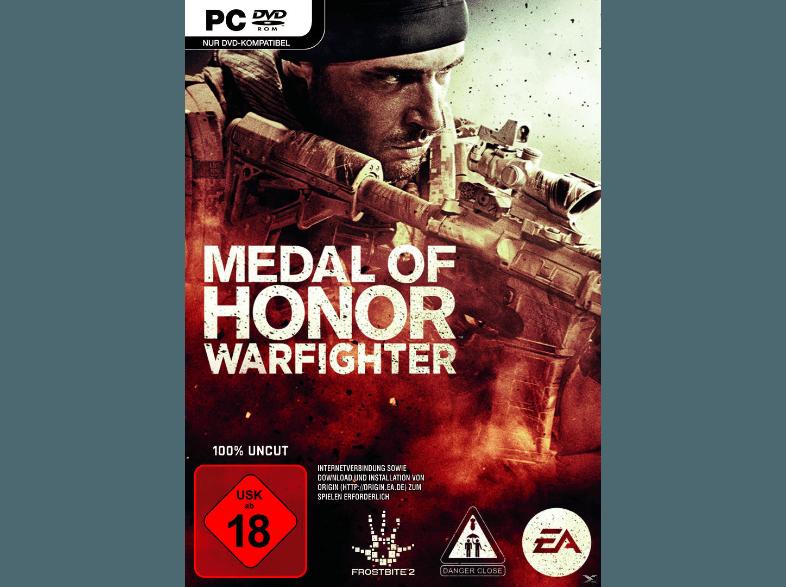 Medal Of Honor - Warfighter [PC], Medal, Of, Honor, Warfighter, PC,