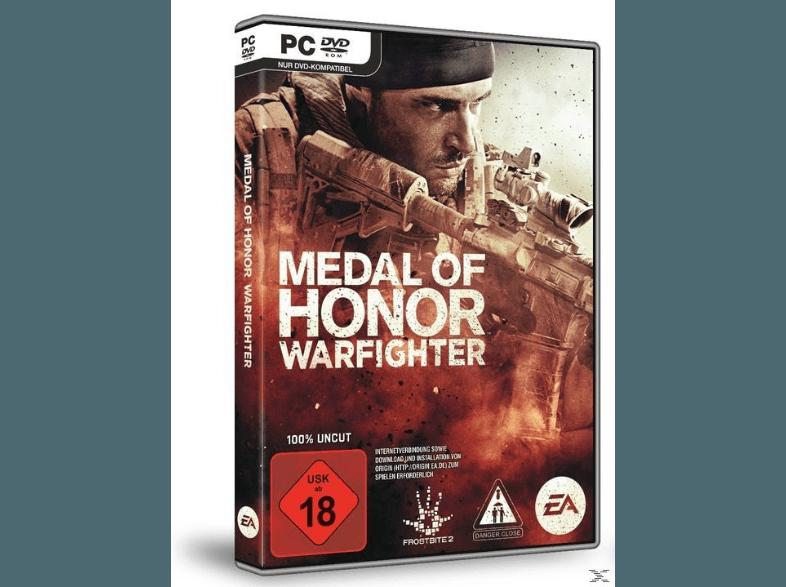 Medal Of Honor - Warfighter [PC], Medal, Of, Honor, Warfighter, PC,