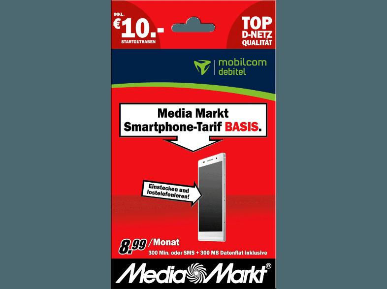 MEDIA MARKT Startercard