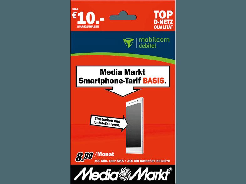 MEDIA MARKT Startercard, MEDIA, MARKT, Startercard