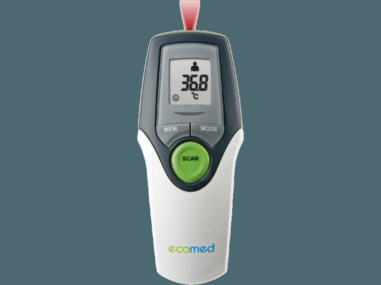 MEDISANA 23400 TM 65 E Infrarot-Thermometer (Messart: kontaktlose Infrarotmessung)