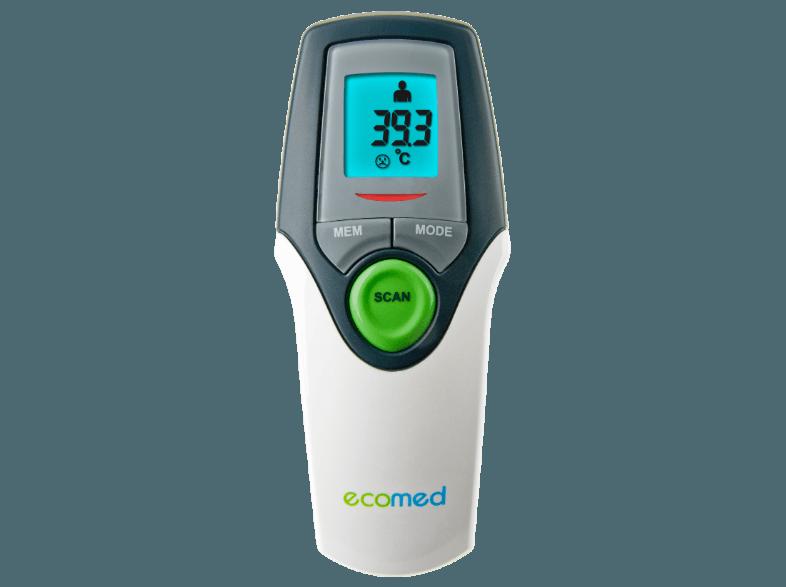 MEDISANA 23400 TM 65 E Infrarot-Thermometer (Messart: kontaktlose Infrarotmessung), MEDISANA, 23400, TM, 65, E, Infrarot-Thermometer, Messart:, kontaktlose, Infrarotmessung,