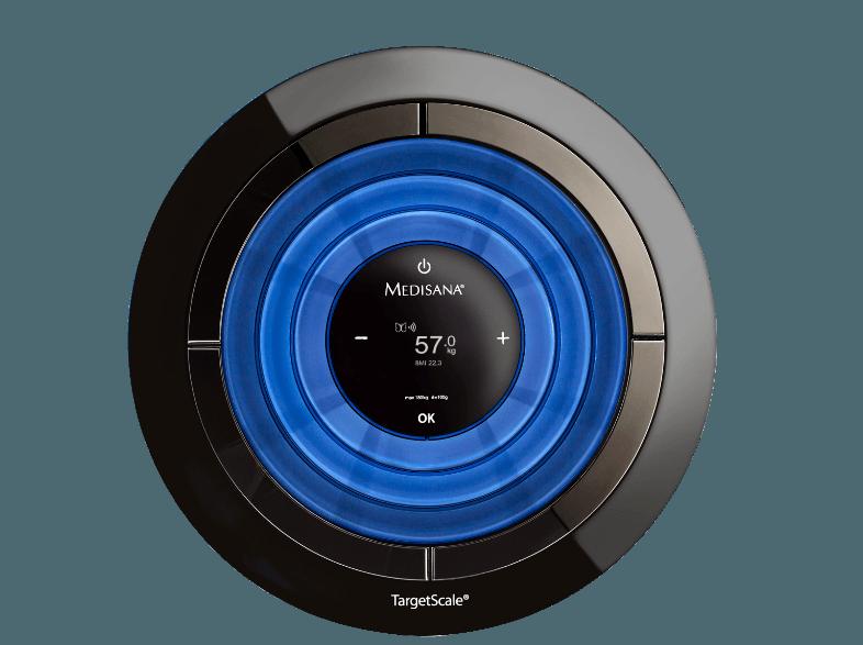 MEDISANA 40415 Targetscale, MEDISANA, 40415, Targetscale