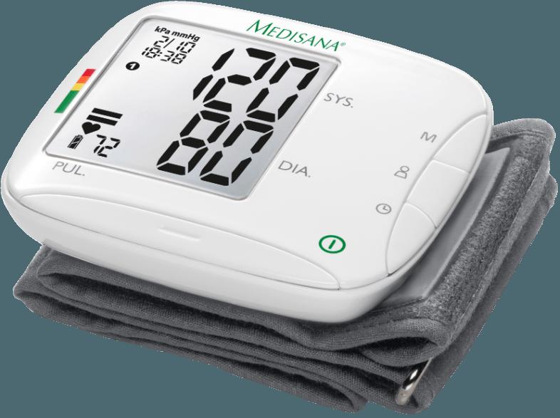MEDISANA 51075 BW 333 Blutdruckmessgerät