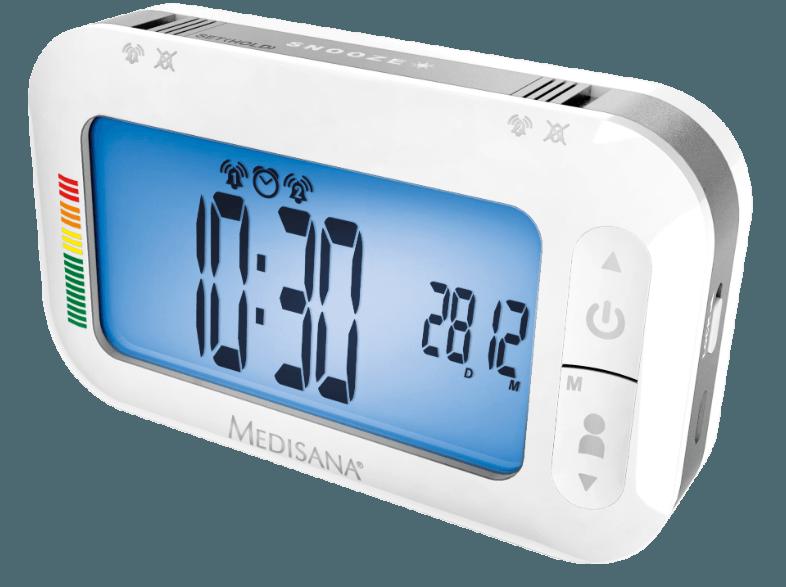 MEDISANA 51296 BU 575 Kombigerät BDM Timer Oberarm-Blutdruckmessgerät