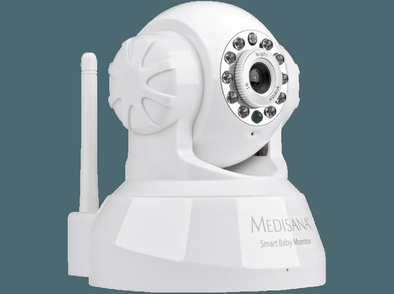 MEDISANA 52345 Smart Baby Monitor, MEDISANA, 52345, Smart, Baby, Monitor