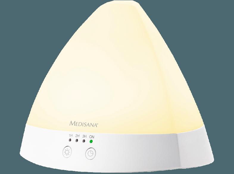 MEDISANA 60084 AD 630 Aroma Diffusor für Duftöle Weiß (13 Watt), MEDISANA, 60084, AD, 630, Aroma, Diffusor, Duftöle, Weiß, 13, Watt,