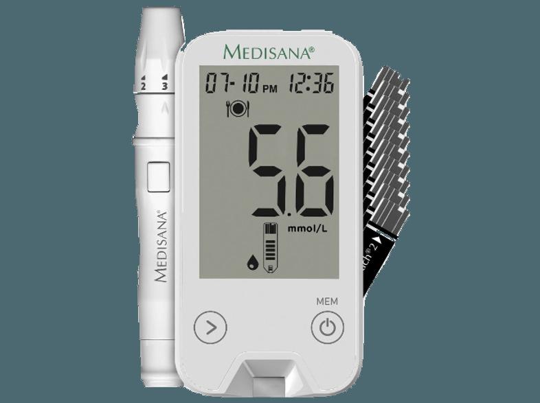 MEDISANA 79034 MediTouch® Blutzuckermessgerät