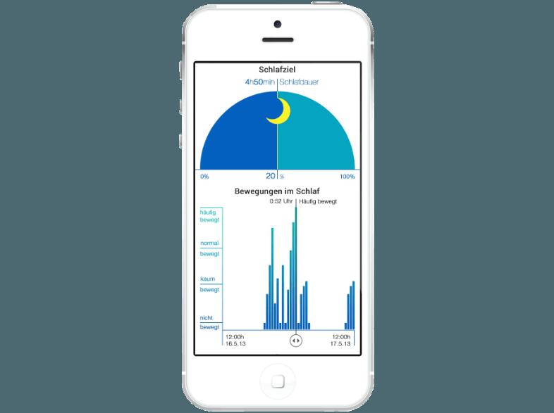 MEDISANA 79415 Aktivitäts- und Schlaf-Tracker