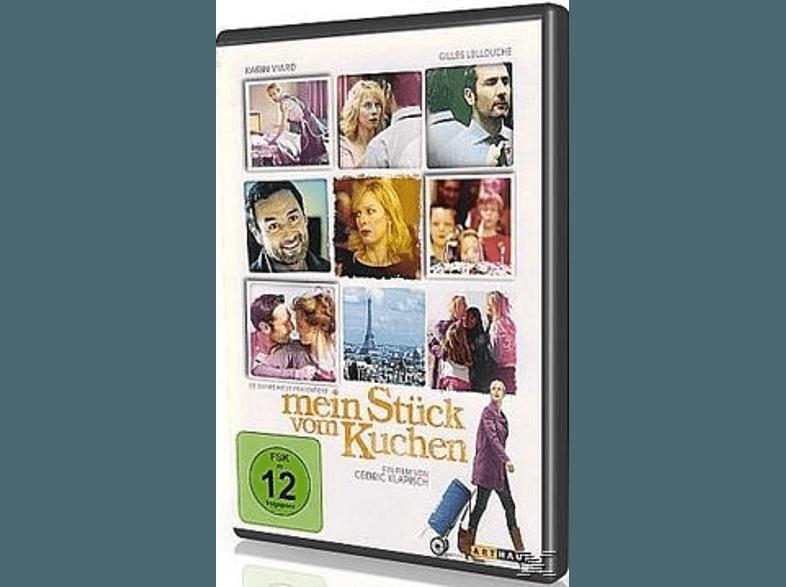 Mein Stück vom Kuchen [DVD]