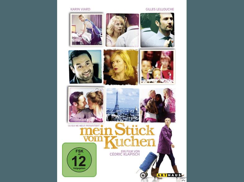 Mein Stück vom Kuchen [DVD]