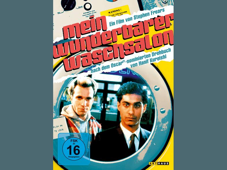 Mein wunderbarer Waschsalon [DVD], Mein, wunderbarer, Waschsalon, DVD,