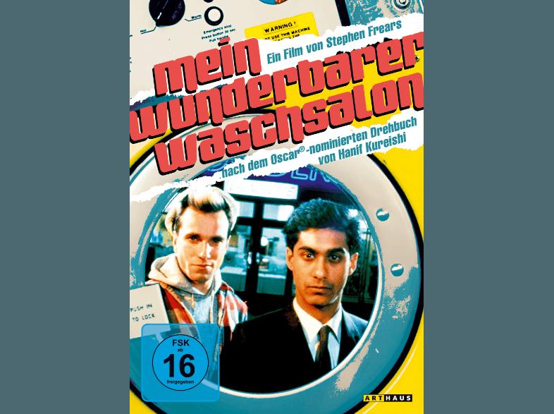 Mein wunderbarer Waschsalon [DVD]