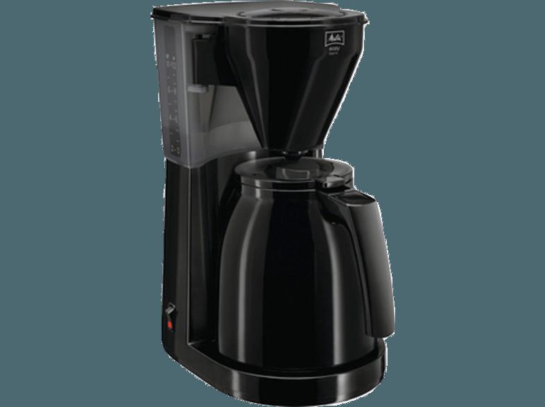MELITTA 1010-06 Easy Therm 209743 Kaffeemaschine Schwarz (Thermkanne)