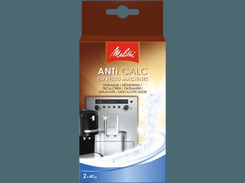 MELITTA 178582 Anti Calc Reiniger und Entkalker, MELITTA, 178582, Anti, Calc, Reiniger, Entkalker