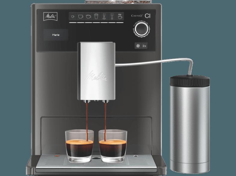 MELITTA 208258 Caffeo Thermo Milchbehälter