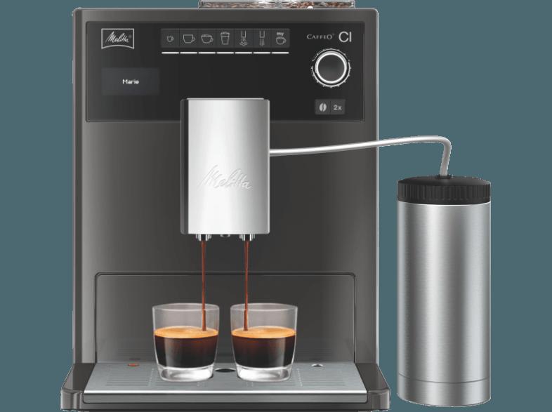 MELITTA 208258 Caffeo Thermo Milchbehälter