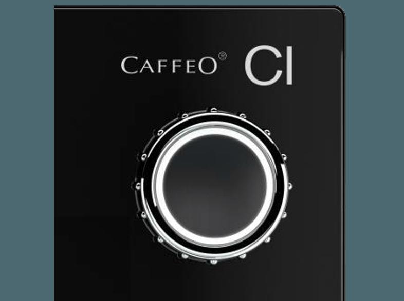 MELITTA E 970-103 Caffeo CI Espressomaschine (Kegelmahlwerk, 1.8 Liter, Schwarz), MELITTA, E, 970-103, Caffeo, CI, Espressomaschine, Kegelmahlwerk, 1.8, Liter, Schwarz,